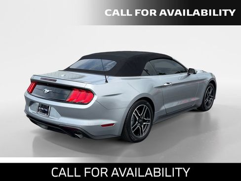 Used 2021 Ford Mustang Premium RWD image 5