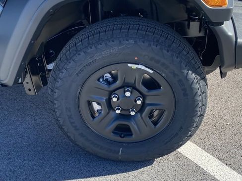 New 2026 Jeep Wrangler Sport image 11