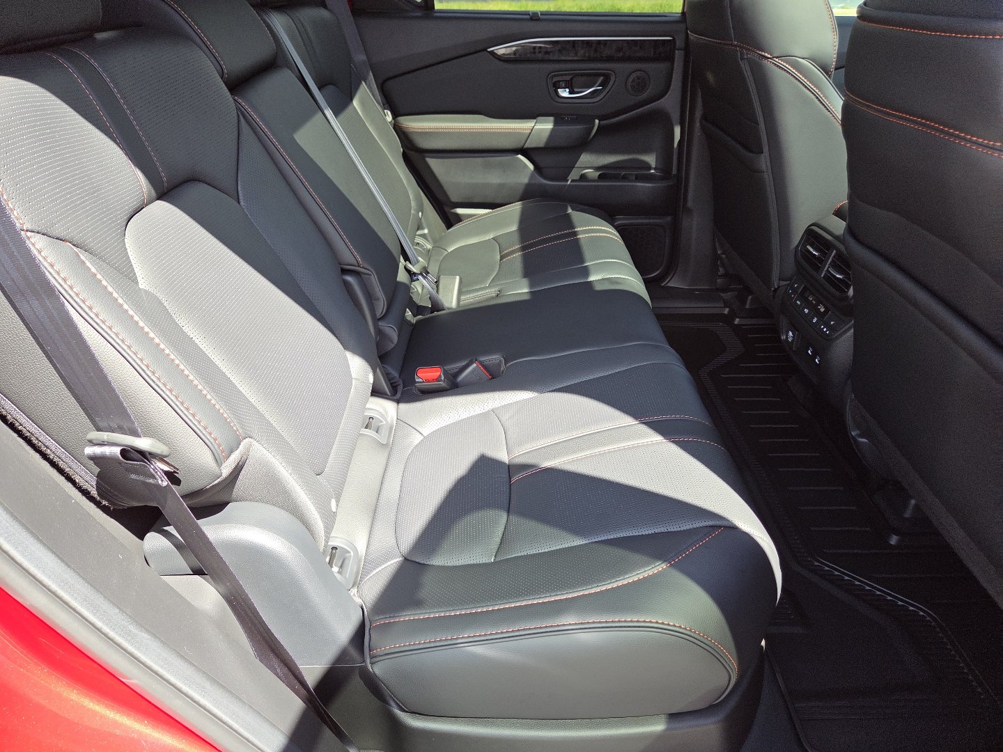 New 2026 Honda Passport TrailSport Elite image 23