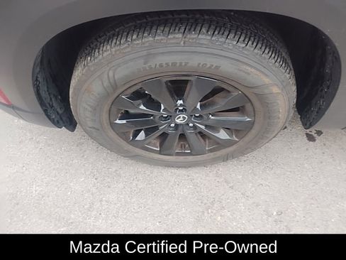 Certified 2025 MAZDA CX-50 AWD 2.5 S w/ Weather Package image 16