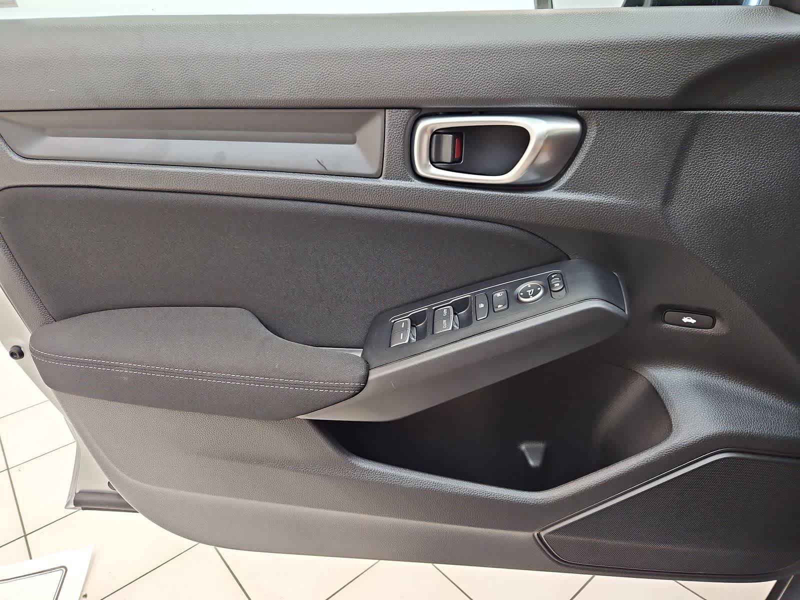 Certified 2024 Honda Civic Sport image 14