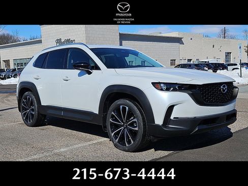 New 2026 MAZDA CX-50 AWD 2.5 S w/ Premium Package image 1