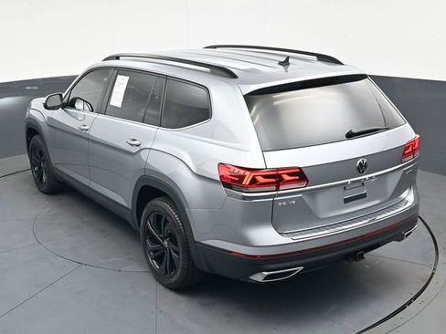 Used 2022 Volkswagen Atlas SE w/ Black Wheel Package AWD/4WD image 26