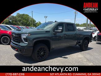 New 2026 Chevrolet Silverado 2500 LT w/ Trail Boss Package AWD/4WD video 1