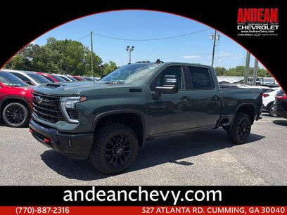 New 2026 Chevrolet Silverado 2500 LT w/ Trail Boss Package