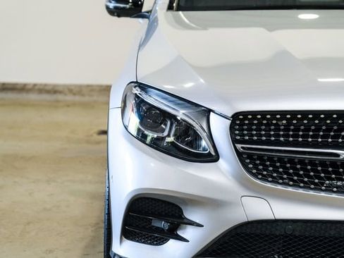 Used 2019 Mercedes-Benz GLC 43 AMG 4MATIC Coupe image 3