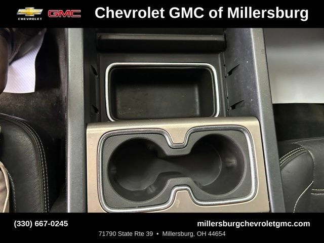 Used 2015 GMC Sierra 2500 Denali w/ Snow Plow Prep Package AWD/4WD image 27