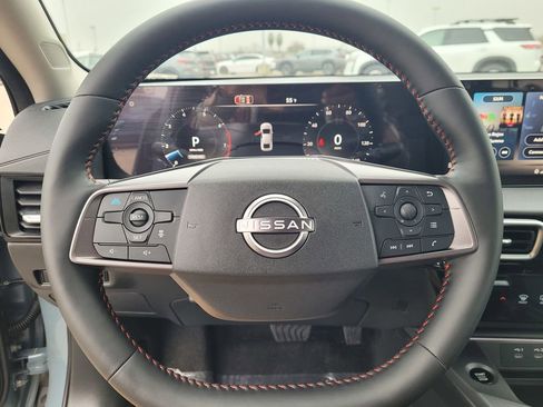 New 2026 Nissan Sentra SR w/ SR Premium Package FWD image 12