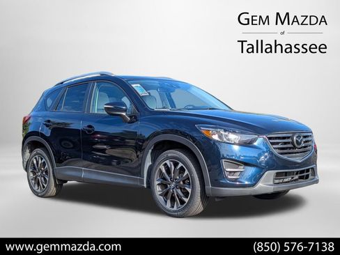 Used 2016 MAZDA CX-5 Grand Touring image 1