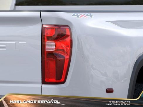 New 2026 Chevrolet Silverado 3500 W/T image 20