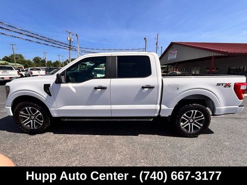 Used 2023 Ford F150 XL w/ STX Appearance Package AWD/4WD image 18
