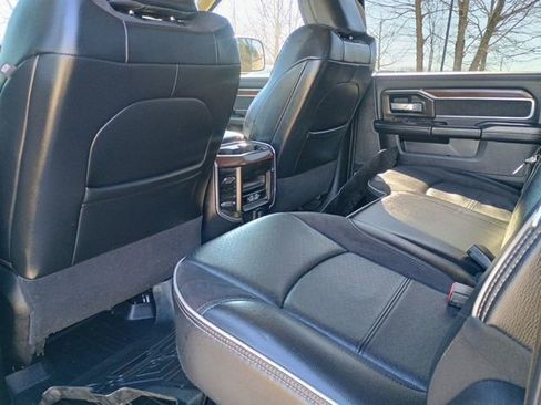 Used 2022 RAM 2500 Laramie image 21