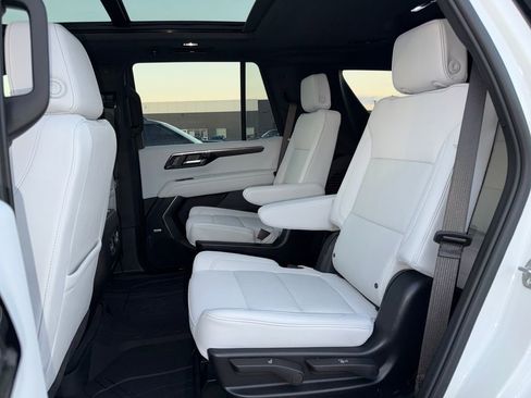 Used 2025 Chevrolet Tahoe Premier w/ Sun And Tow Package image 27