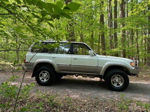 Used 1997 Lexus LX 450 4WD image 14