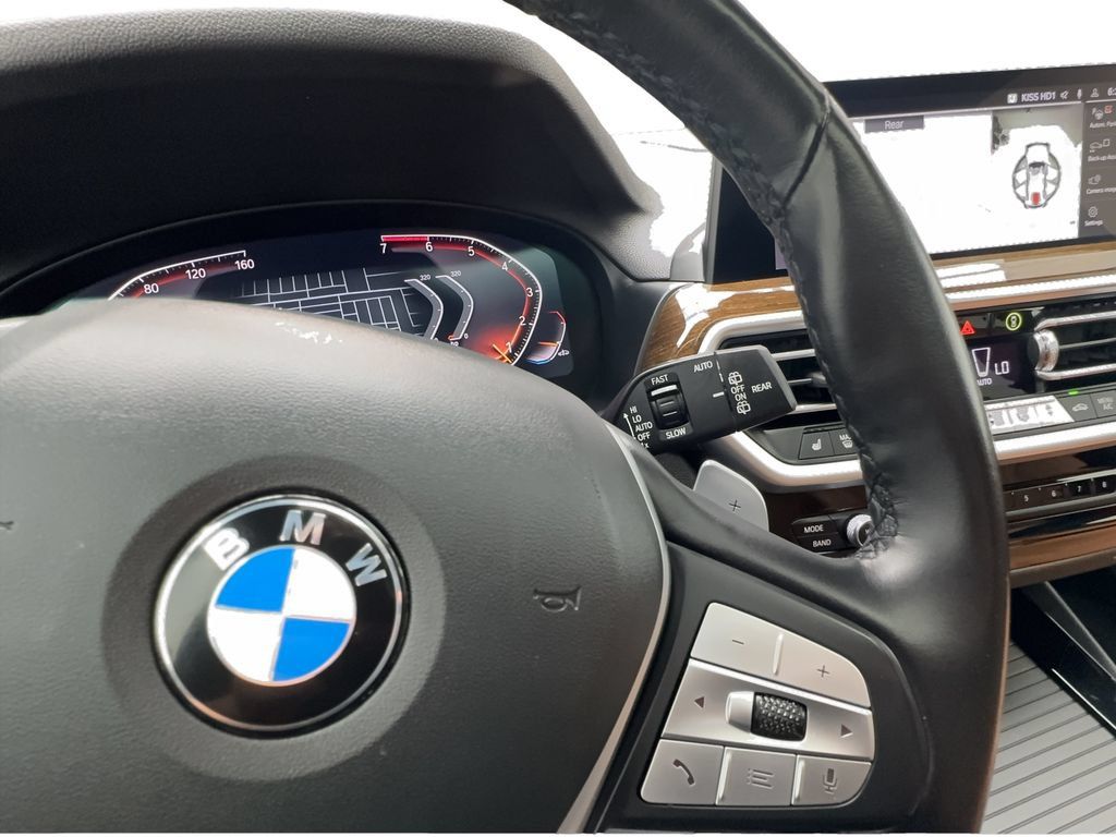 Used 2024 BMW X3 sDrive30i w/ Convenience Package RWD image 43