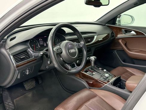Used 2014 Audi A6 3.0T Prestige w/ Prestige Package AWD/4WD image 4