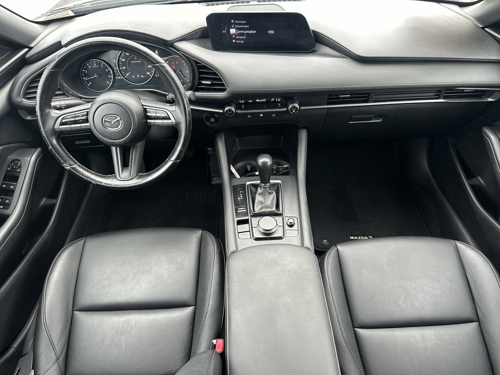 Used 2021 MAZDA MAZDA3 s FWD image 18