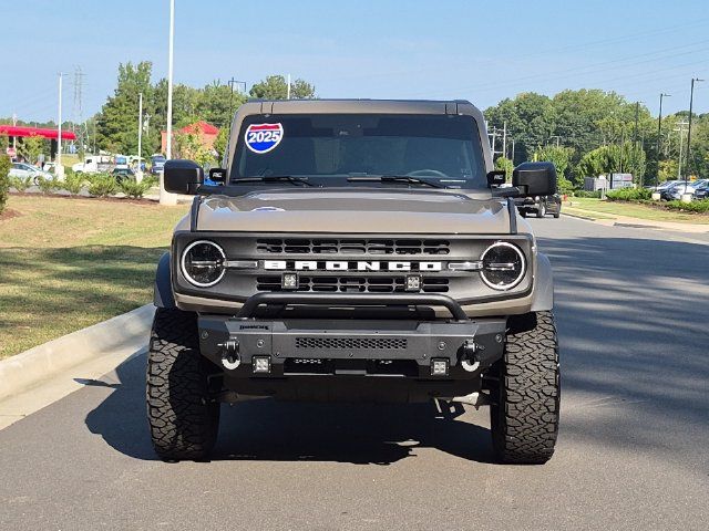 Used 2025 Ford Bronco 2-Door AWD/4WD image 16