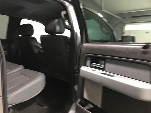 Used 2013 Ford F150 XLT w/ Luxury Equipment Group RWD image 15