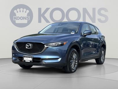 Used 2017 MAZDA CX-5 Sport