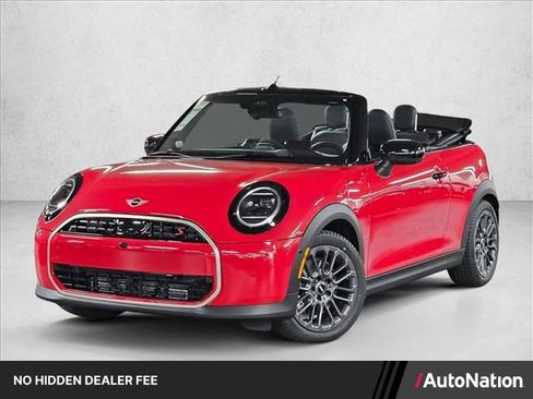 New 2026 MINI Cooper S FWD image 1