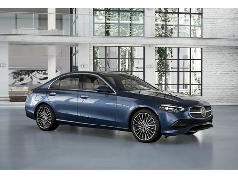 New 2026 Mercedes-Benz C 300 Sedan image 11