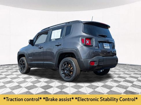 Used 2020 Jeep Renegade Altitude image 12