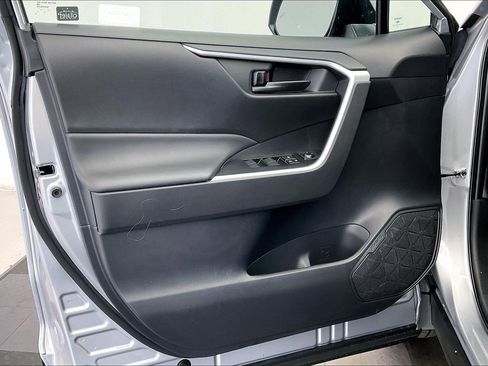 New 2025 Toyota RAV4 LE image 12