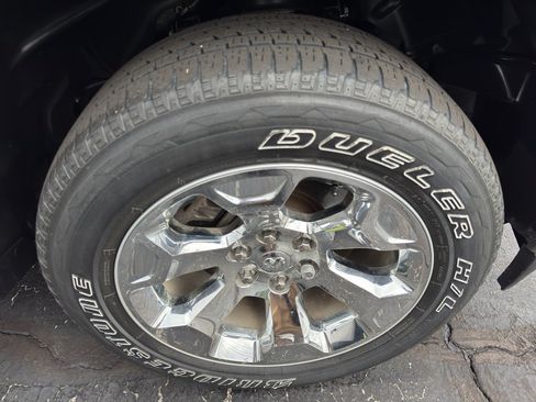 Used 2023 RAM 1500 Big Horn w/ Trailer Tow Group AWD/4WD image 25