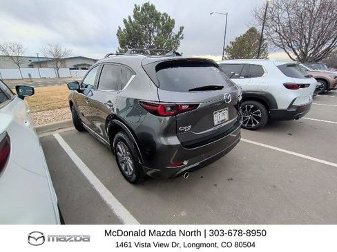 Used 2024 MAZDA CX-5 AWD 2.5 S image 3