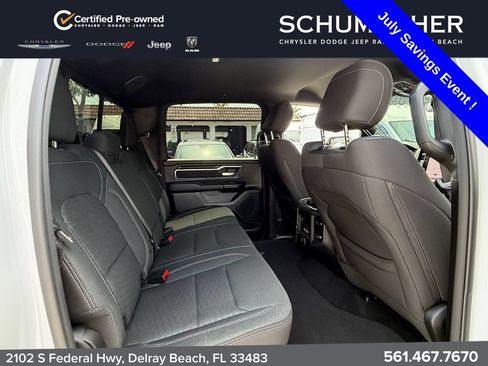 Used 2025 RAM 1500 Big Horn RWD image 18