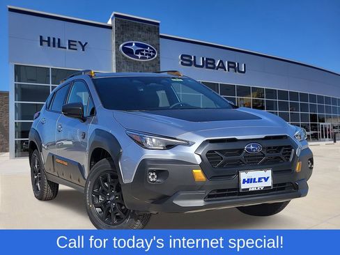 New 2026 Subaru Crosstrek 2.5i Wilderness image 1