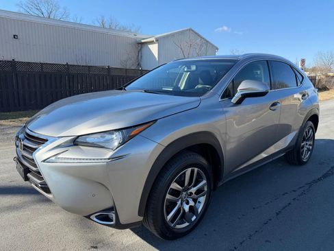 Used 2015 Lexus NX 200t F Sport image 1