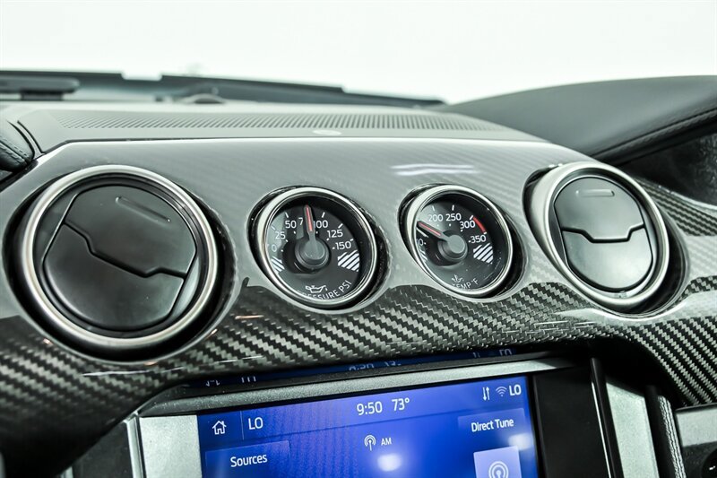 Used 2020 Ford Mustang Shelby GT500 w/ Carbon Fiber Track Pack RWD image 22
