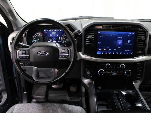 Used 2023 Ford F150 XLT w/ Equipment Group 302A High image 2