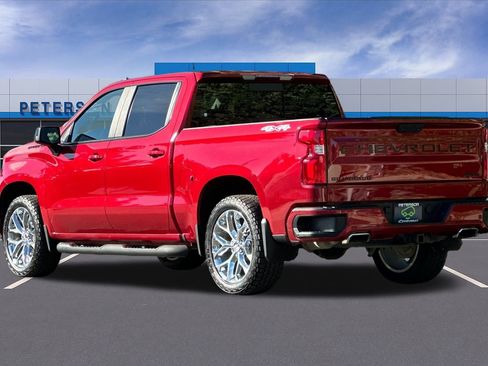 Certified 2020 Chevrolet Silverado 1500 RST w/ All-Star Edition image 6