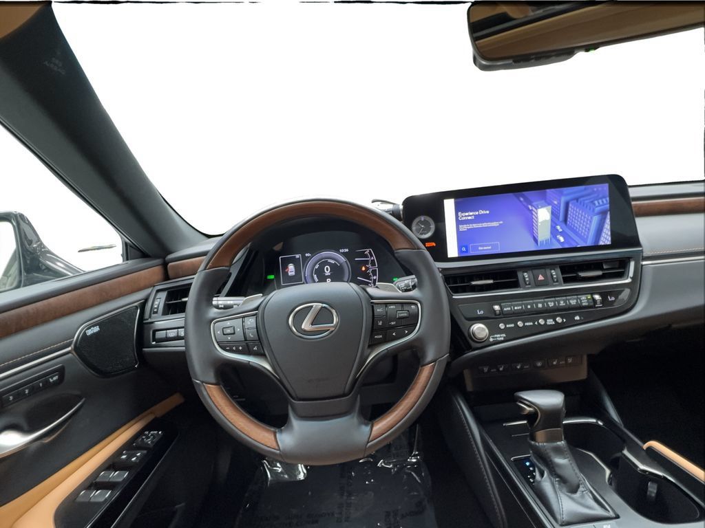 Used 2023 Lexus ES 300h w/ Accessory Package (Z1) FWD image 38