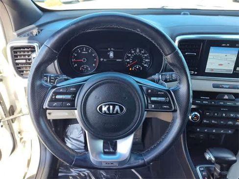 Used 2022 Kia Sportage SX image 20