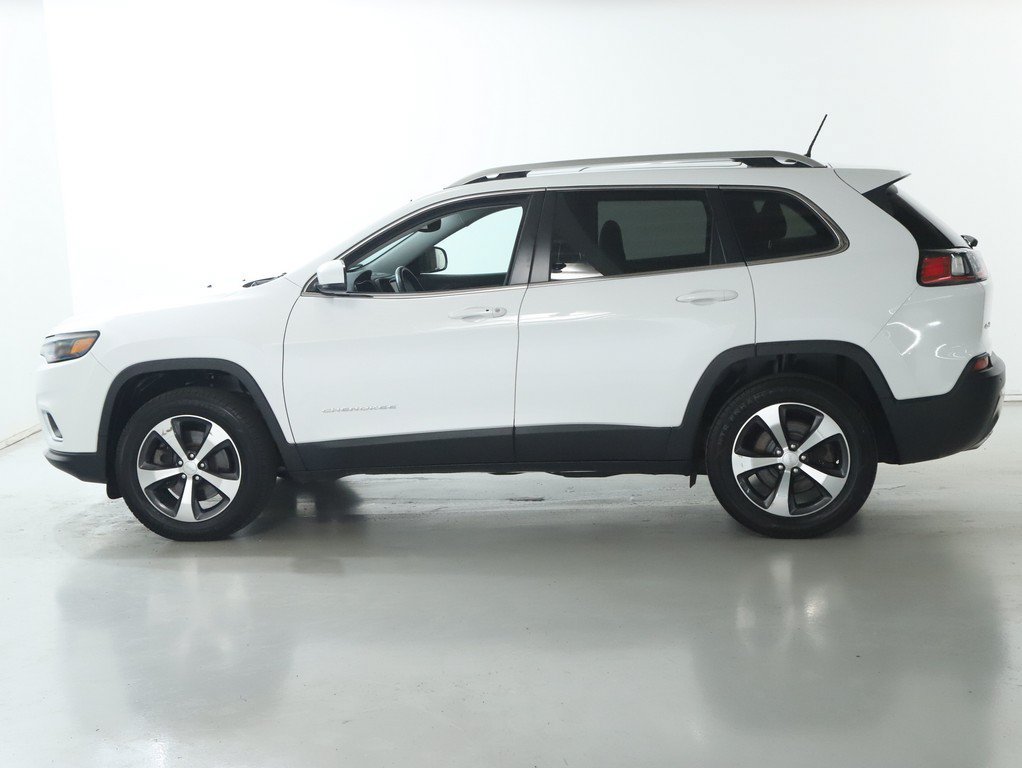 Used 2019 Jeep Cherokee Limited AWD/4WD image 39