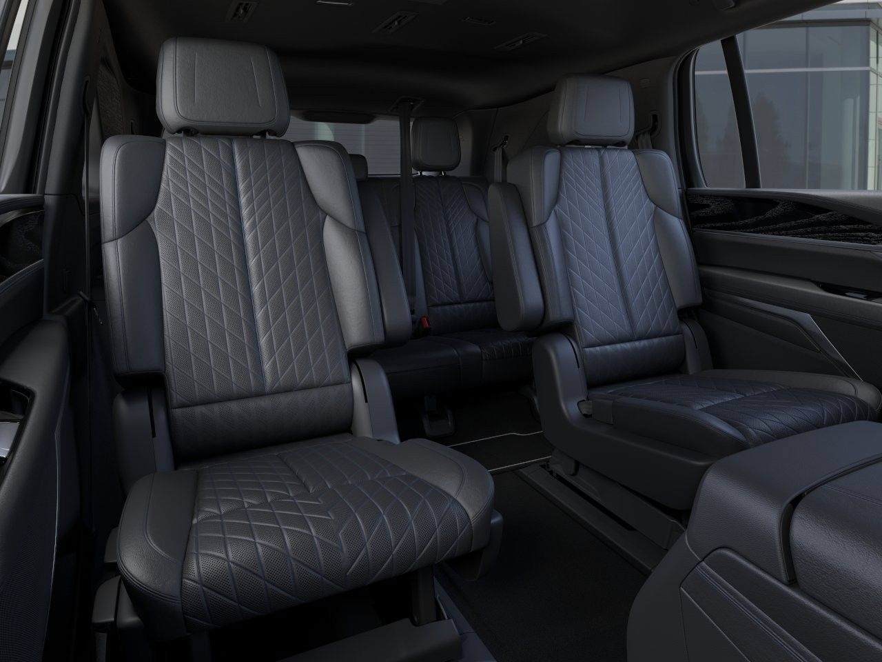 Used 2026 Cadillac Escalade IQ Luxury 1 w/ LPO, Premium Carpet Package AWD/4WD image 18