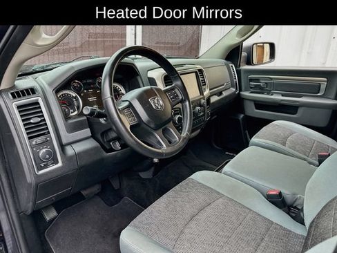 Used 2017 RAM 1500 Big Horn AWD/4WD image 13