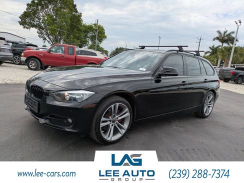 Used 2014 BMW 328d xDrive Wagon w/ Premium Package AWD/4WD image 7