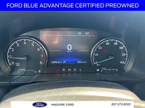 Used 2023 Ford Maverick XLT w/ Equipment Group 300A Standard image 19