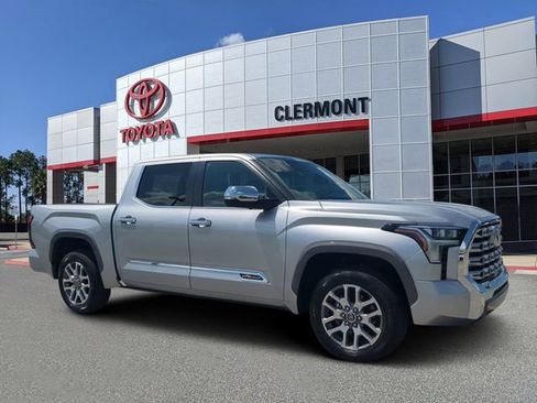 Used 2024 Toyota Tundra 1794 Edition RWD image 1