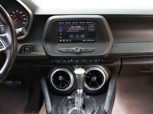 Used 2020 Chevrolet Camaro LT RWD image 39