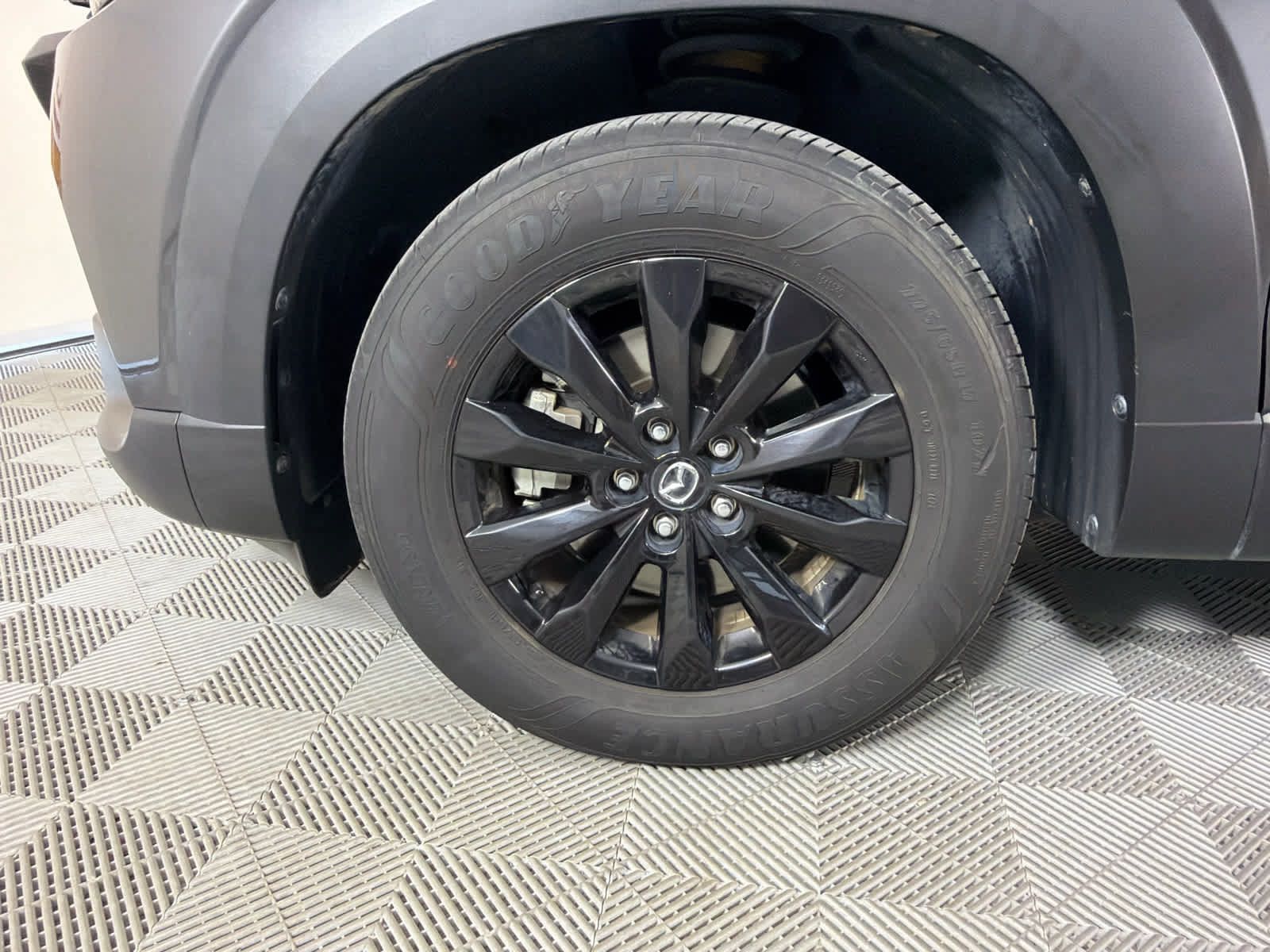 Used 2024 MAZDA CX-50 AWD 2.5 S w/ Preferred Package image 10