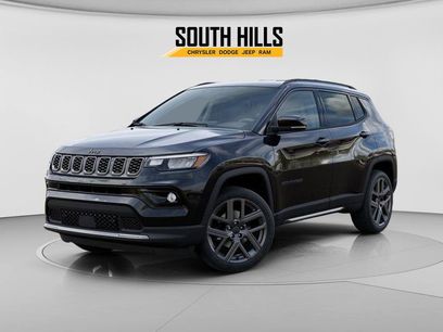 New 2026 Jeep Compass Limited