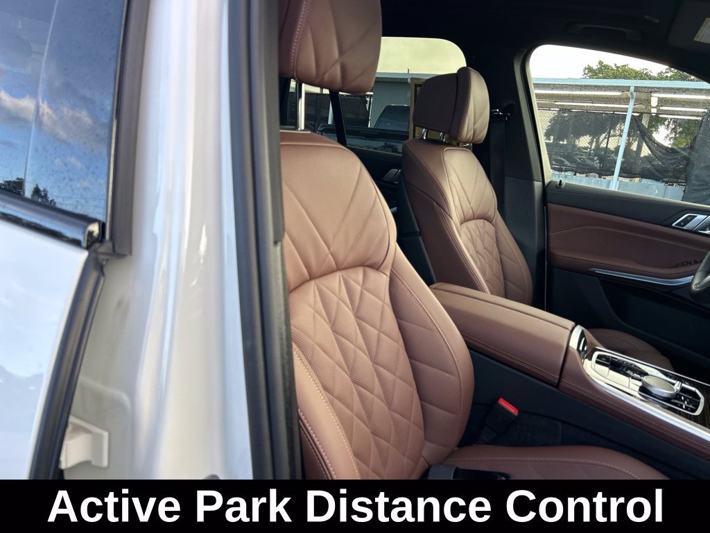 Used 2026 BMW X5 sDrive40i w/ M Sport Package RWD image 24