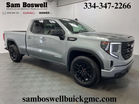 New 2026 GMC Sierra 1500 Elevation AWD/4WD image 2