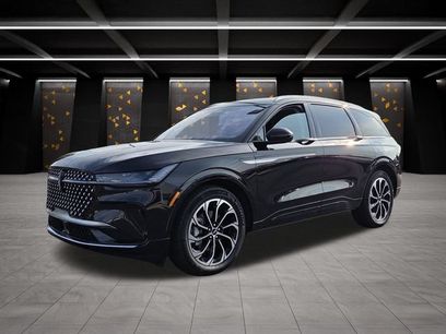 New 2026 Lincoln Nautilus Reserve
